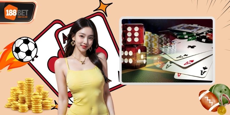 Game Bài 3D - Khám Phá Lĩnh Vực Tiềm Năng Tại 188bet